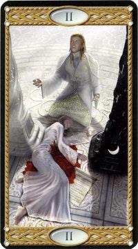 Tarot of the Elves by Mark McElroy &Davide Corsi