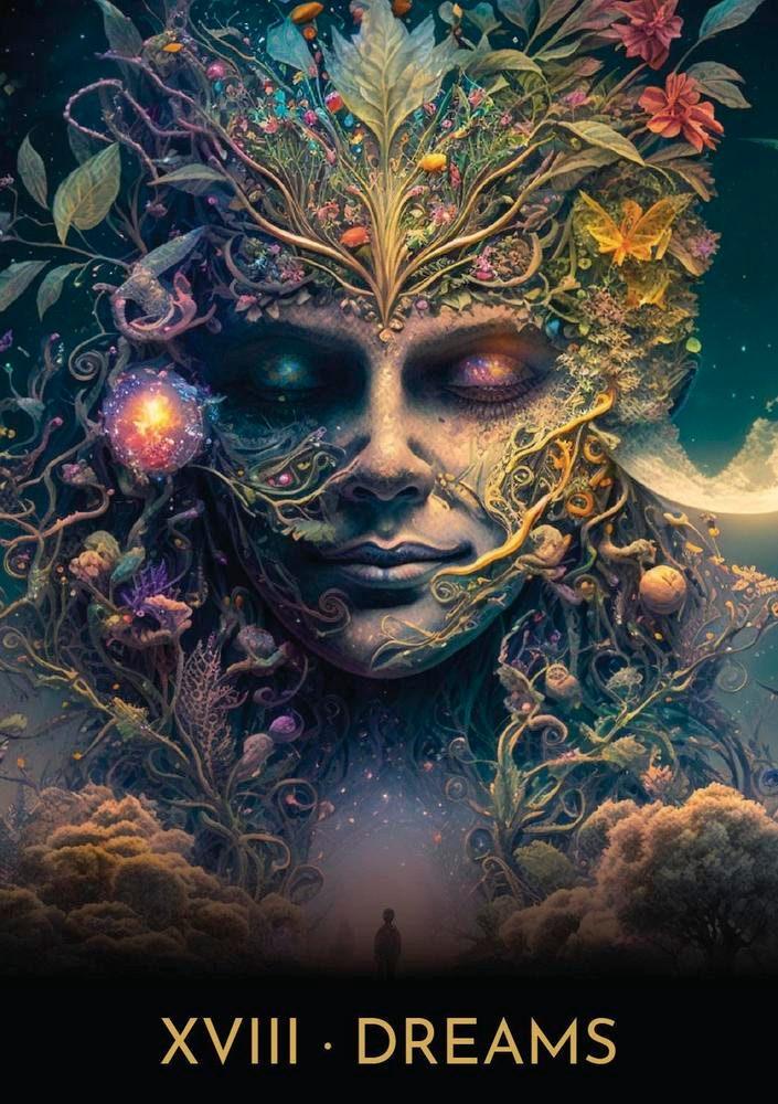 Otherworld Oracle cards by Sandra Caputo & Laura Caputo