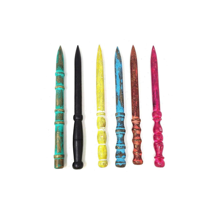 Wooden Wand Multiple colors