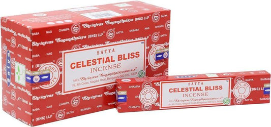 Incense: Satya Celestial Bliss