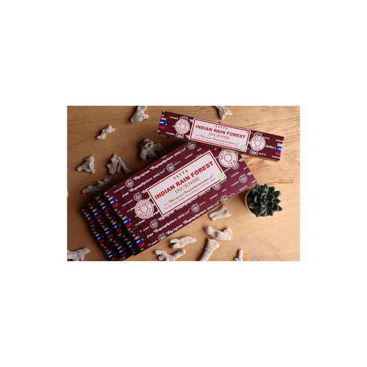 Incense: Satya Indian Rainforest Sticks