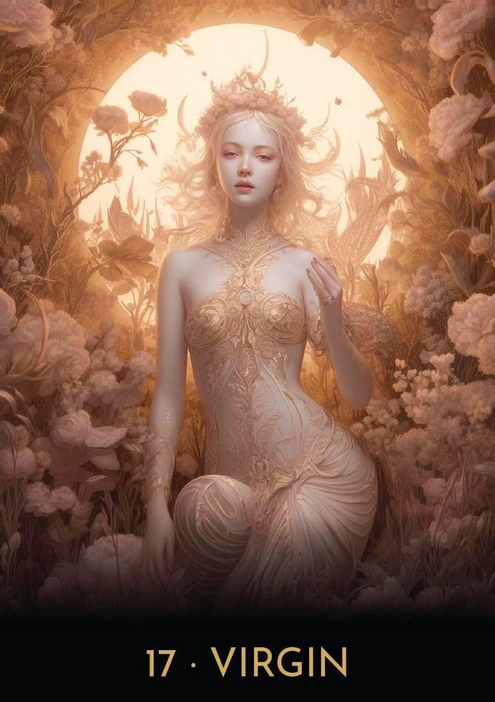 Otherworld Oracle cards by Sandra Caputo & Laura Caputo