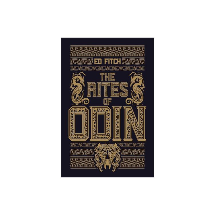 The Rites of Odin by Fitch