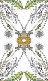 Hedgewitch Botanical Oracle by Siolo Thompson