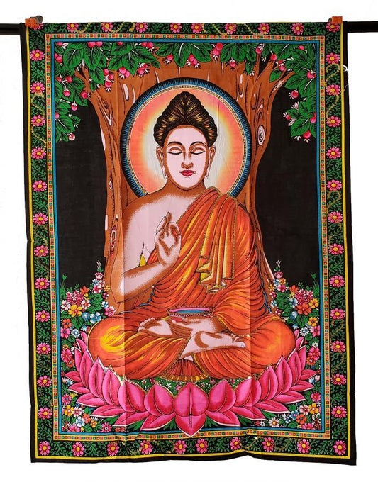 Buddha Tapestry