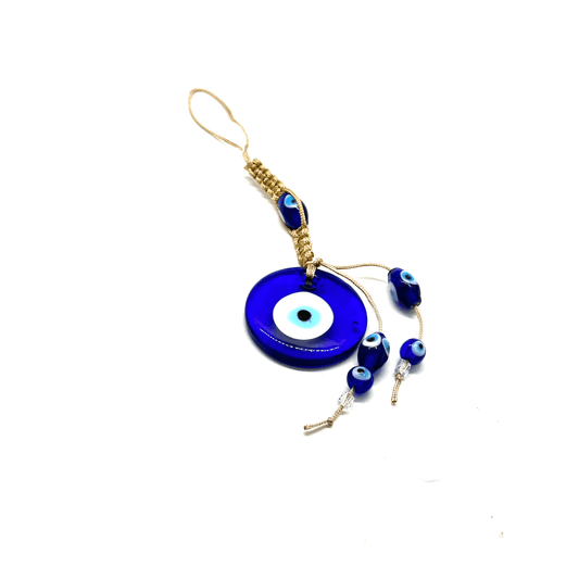 Evil Eye Keychain