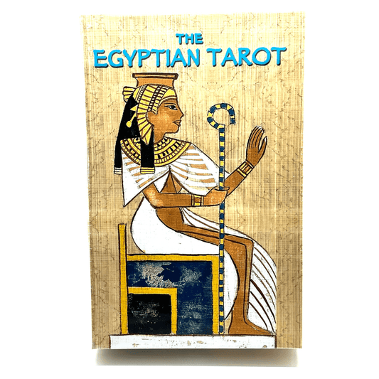 The Egyptian Tarot