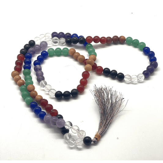 7 Chakra Mala