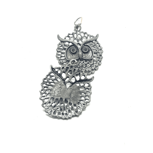 Owl Earrings