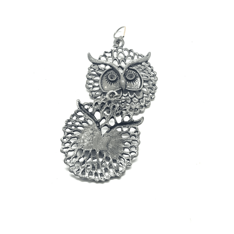 Owl Earrings