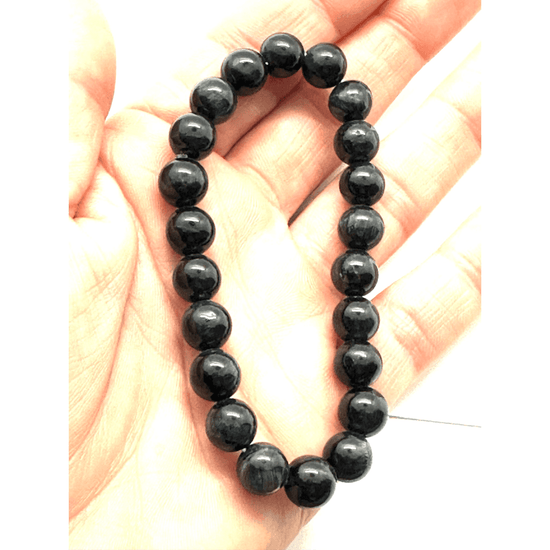 Blue Tiger's Eye Bracelet