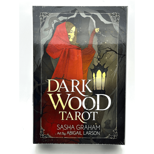 Dark Wood Tarot