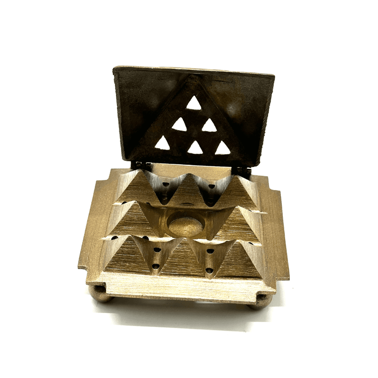 Burner: Eye of Horus Pyramid