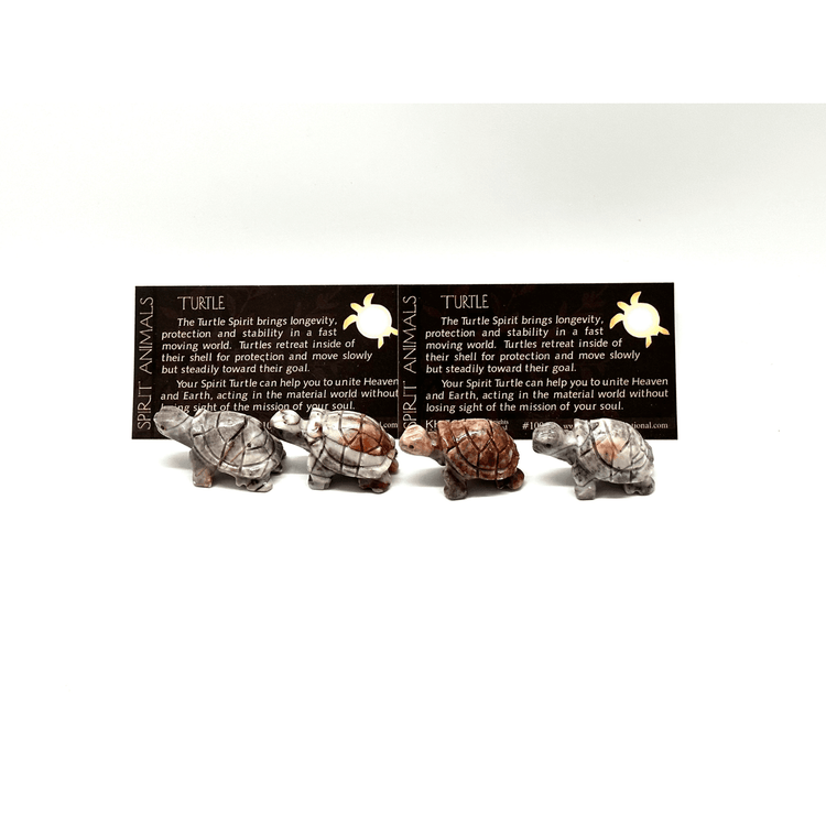 Dolomite Spirit Animals
