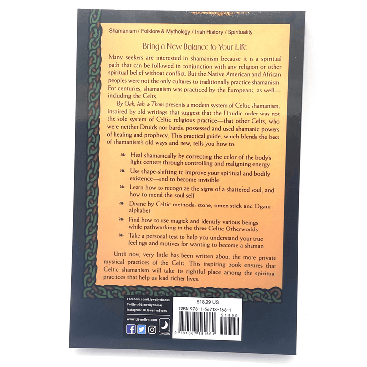 Modern Celtic Shamanism