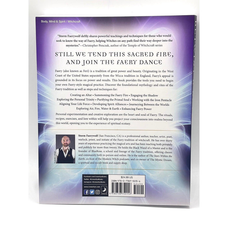 Betwixt & Between By Storm Faerywolf