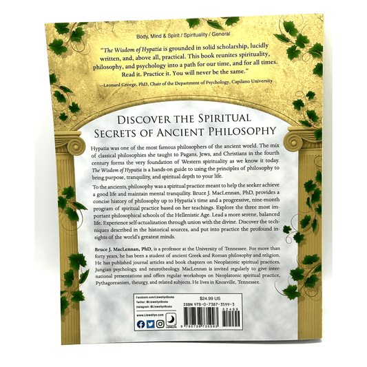 The Wisdom Of Hypatia