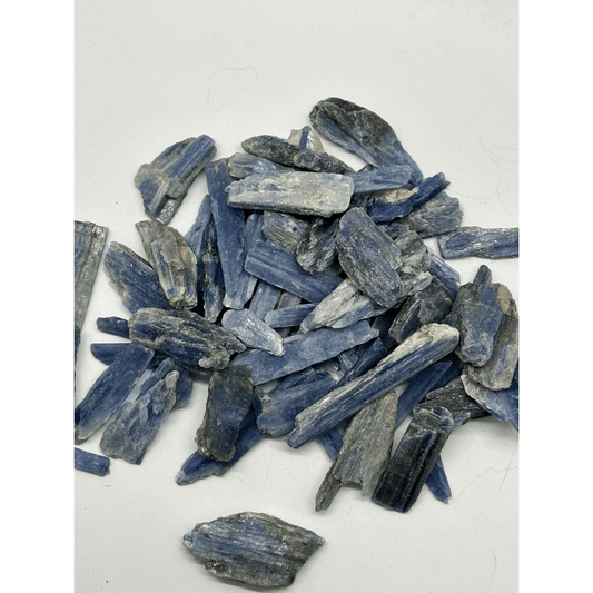 Raw Blue Kyanite Blades