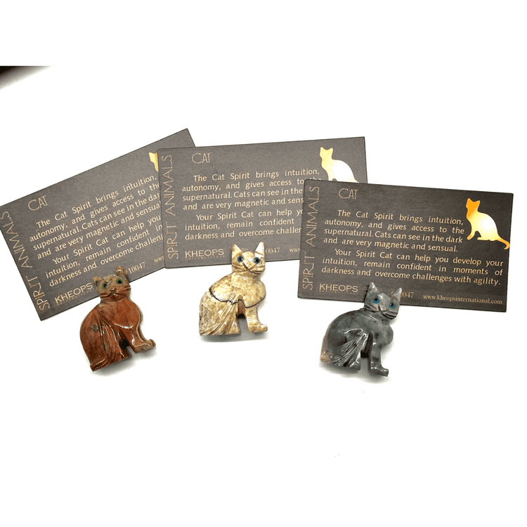 Dolomite Spirit Animals