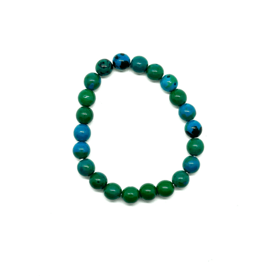 Chrysocolla Bracelet