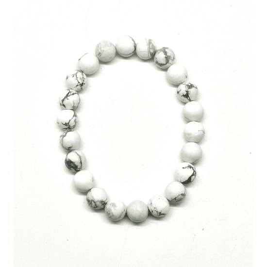 Howlite Bracelet