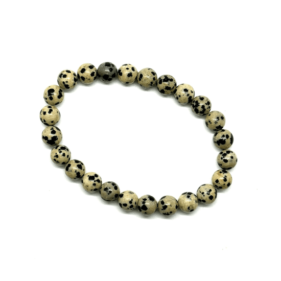 Dalmatian Jasper Bracelet