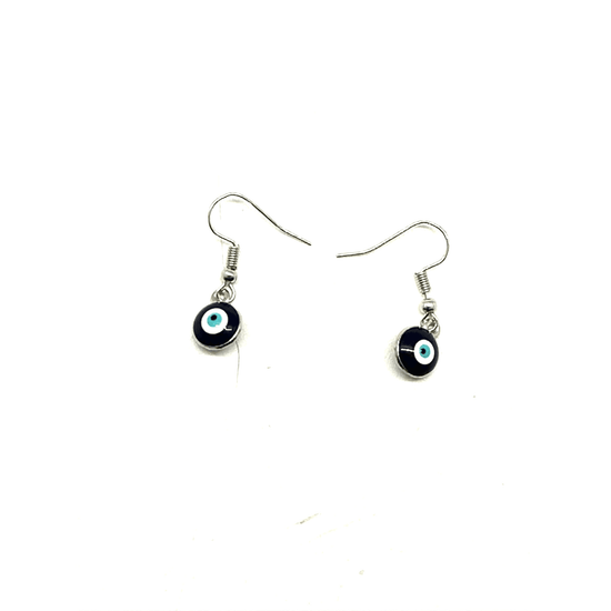 Evil Eye Earrings