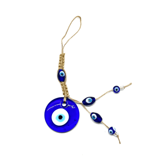 Evil Eye Keychain