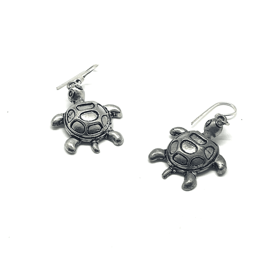 Turtle Earrings