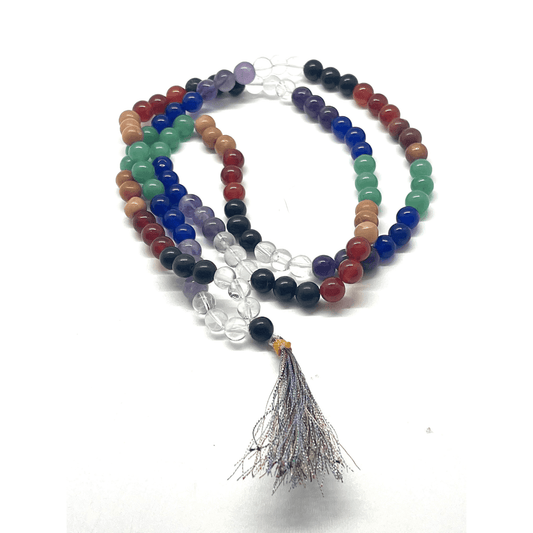 7 Chakra Mala