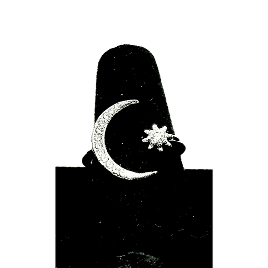 Moon Ring