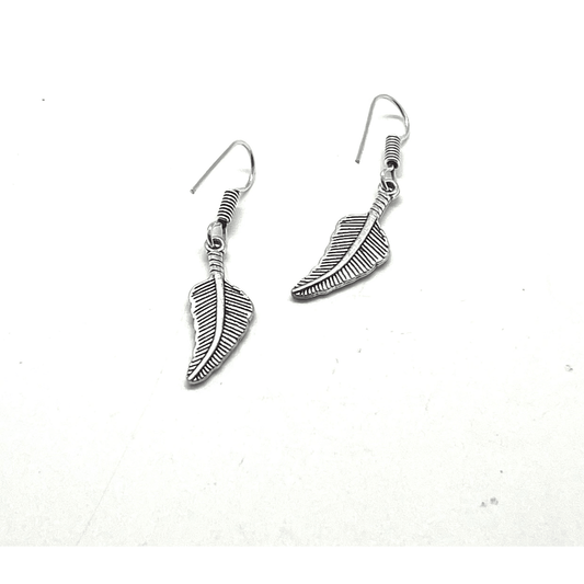 Feathers Earrings