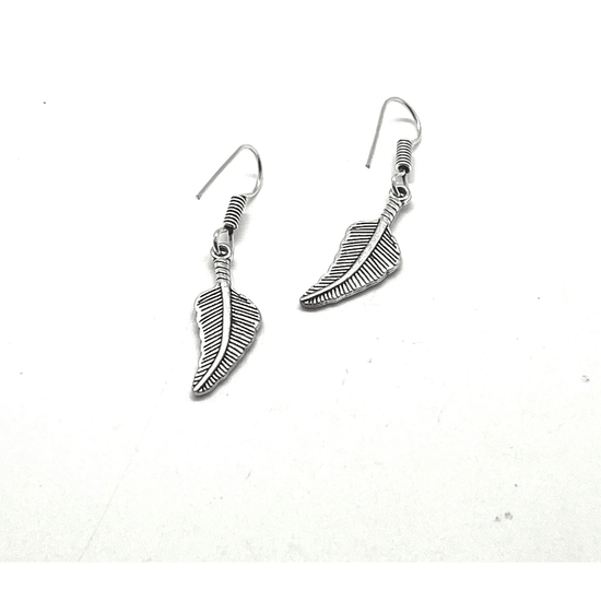 Feathers Earrings