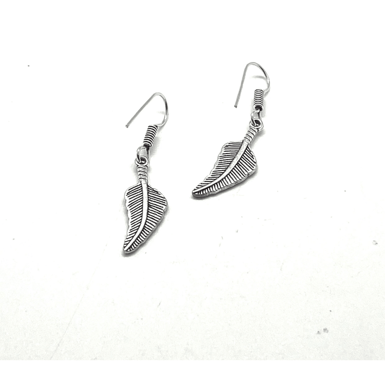 Feathers Earrings