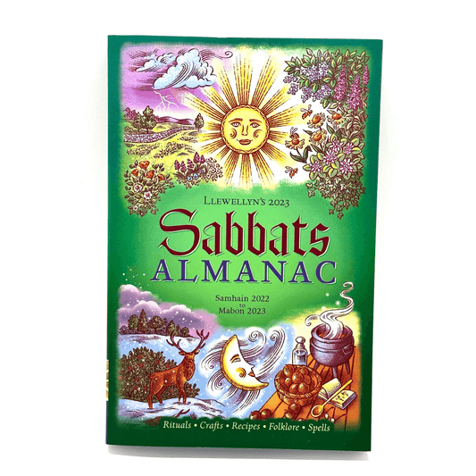 Llewellyn's 2023 Sabbats Almanac
