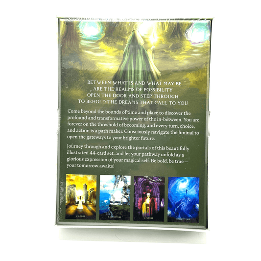 The Oracle Of Portals