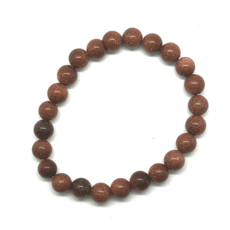Goldstone Bracelet