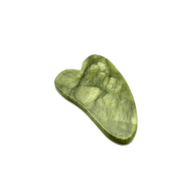 Jade Gua Sha Beauty Tool