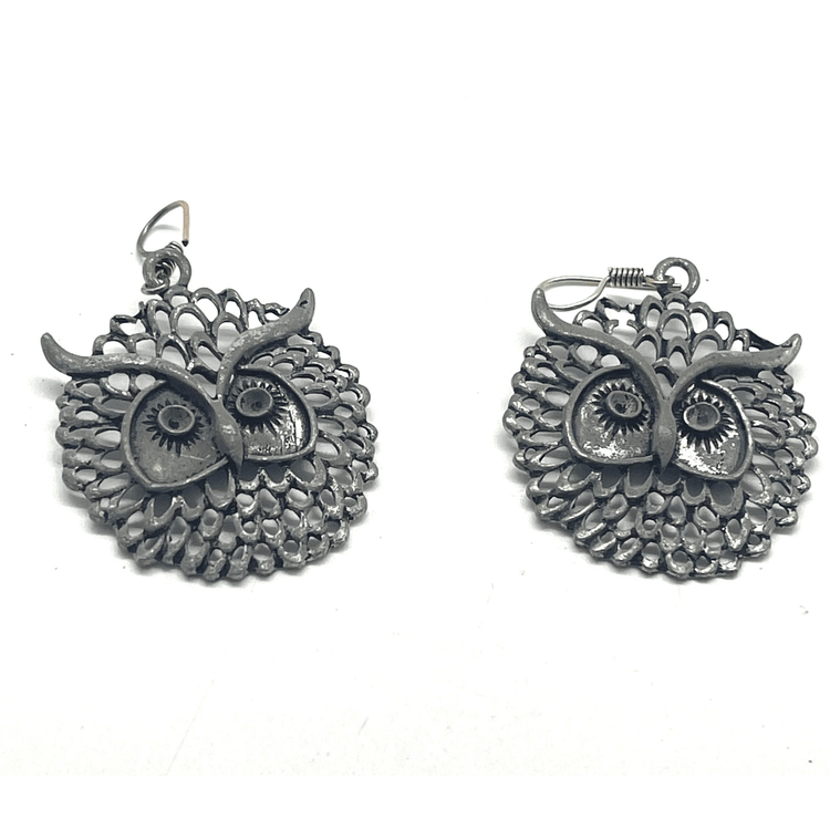 Owl Earrings