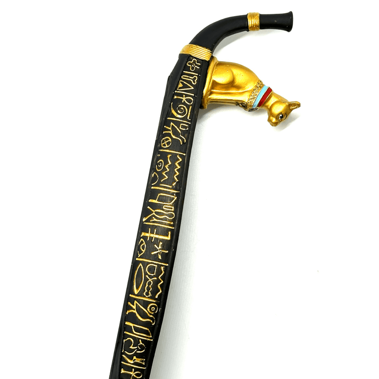 Bastet Egyptian Incense Stick Burner