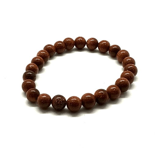 Goldstone Bracelet