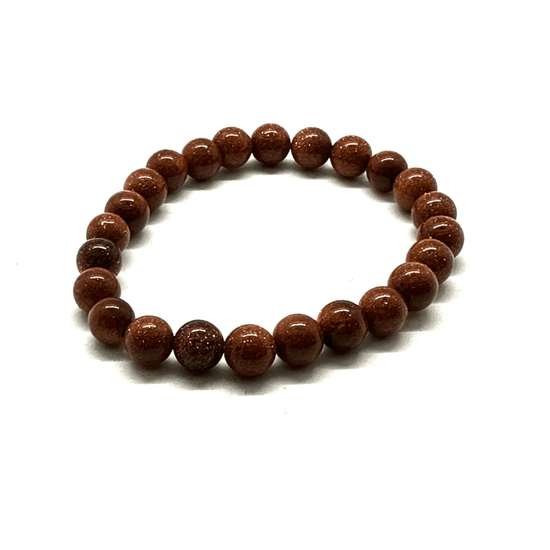 Goldstone Bracelet