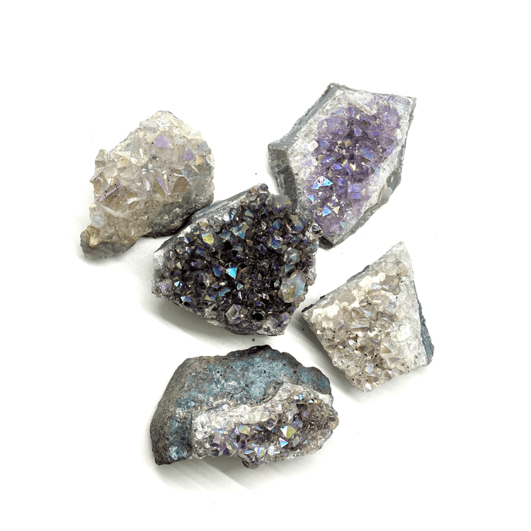 Aura Amethyst Druze