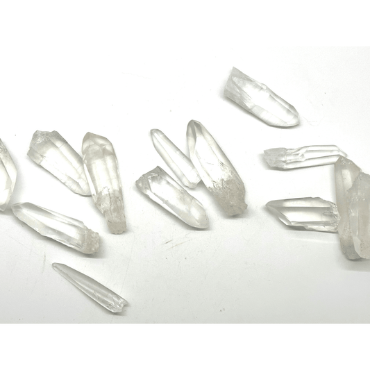 Lemurian Points Raw