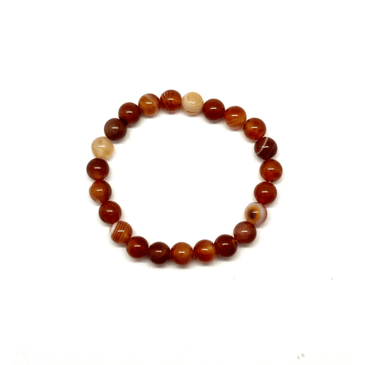 Carnelian Bracelet