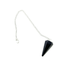 Blue Goldstone Pendulum