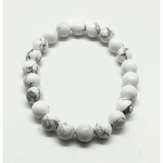 Howlite Bracelet
