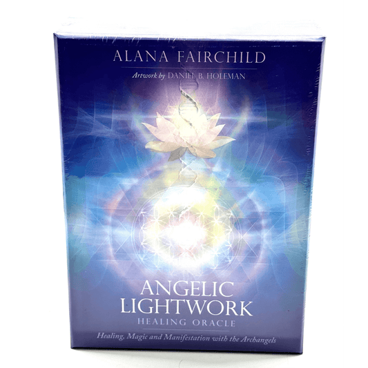 Angelic Light Work Healing Oracle