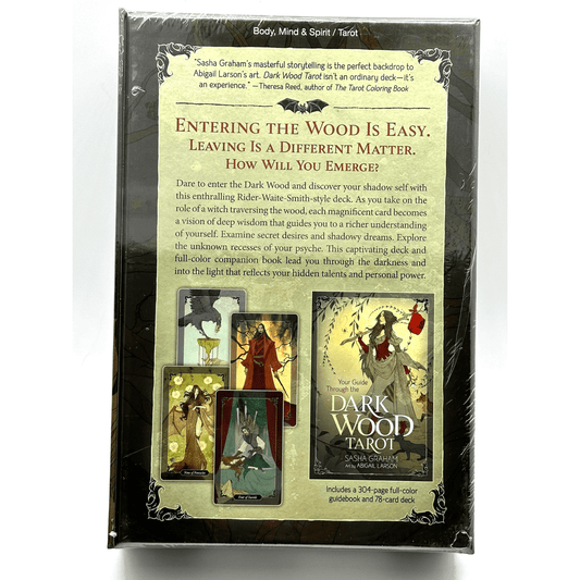 Dark Wood Tarot