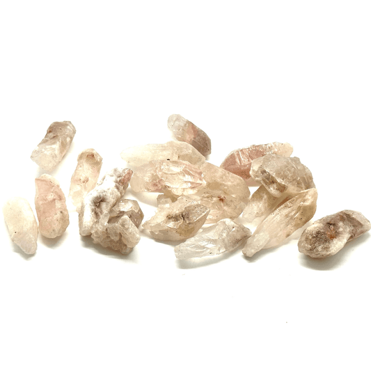 Lithium Quartz Raw Point